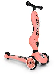 Самокат Scoot and Ride серії Highwaykick-1 персик, 1-5 років (SR-160629-PEACH)