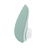 Вакуумний кліторальний стимулятор Womanizer Liberty 2 Sage, фото 4