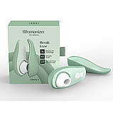 Вакуумний кліторальний стимулятор Womanizer Liberty 2 Sage, фото 10