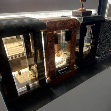 Лампадка "Європейська" 30см