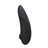 Вакуумний кліторальний стимулятор Womanizer Next Black, фото 6