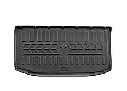 Килимок в багажник 3D Stingray для Fiat Panda 2003-2011 рр