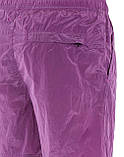 Шорти No Brand B0943 Nylon Metal Shorts Magenta M, фото 5