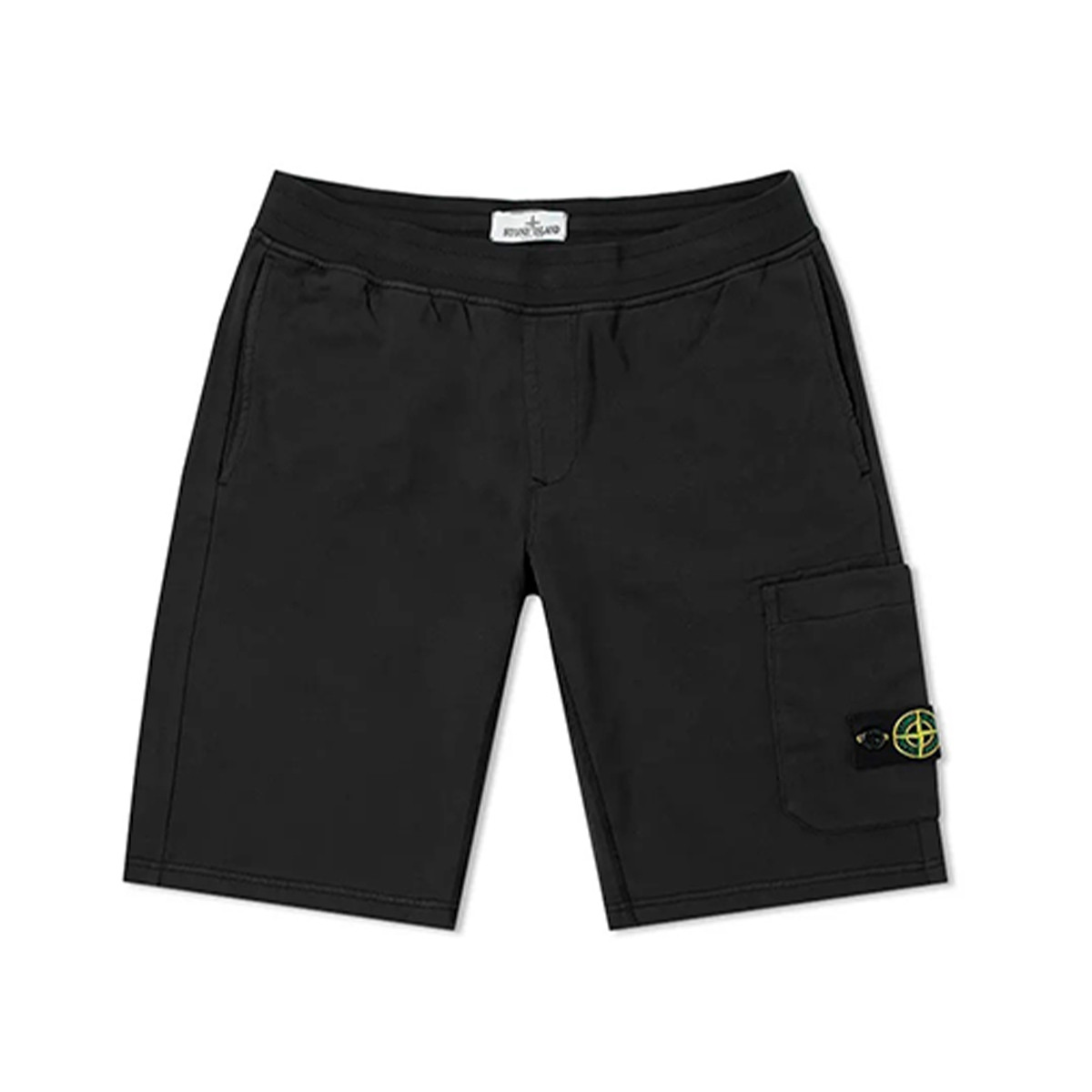 Шорті No Brand 64651 Bermuda Shorts Black XL
