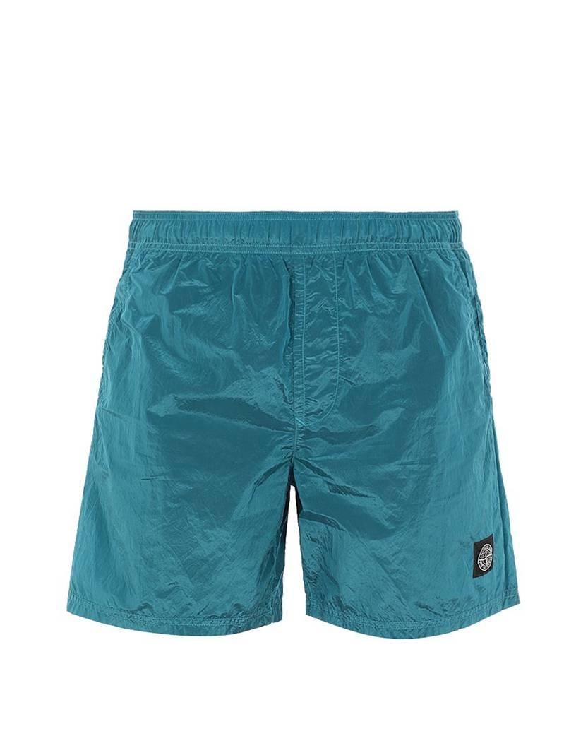 Шорти No Brand B0943 Nylon Metal Shorts Turquoise XXL