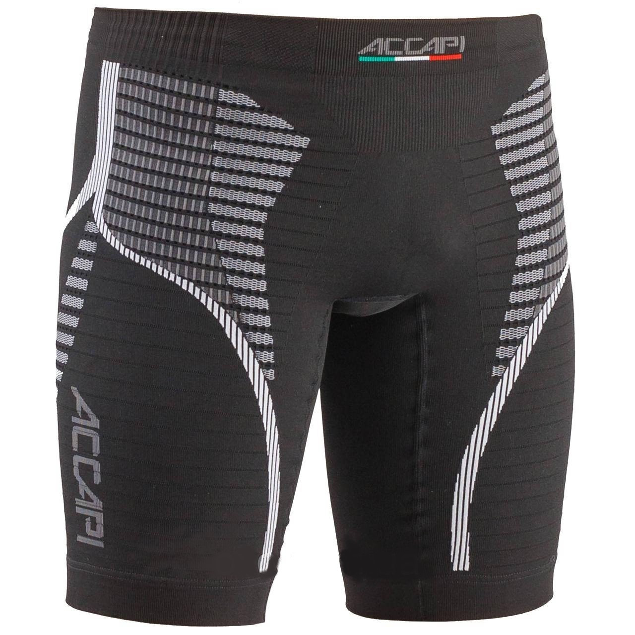 Шорти Accapi Health Power Black Anthracite S (1033-ACC NA406.906-S)