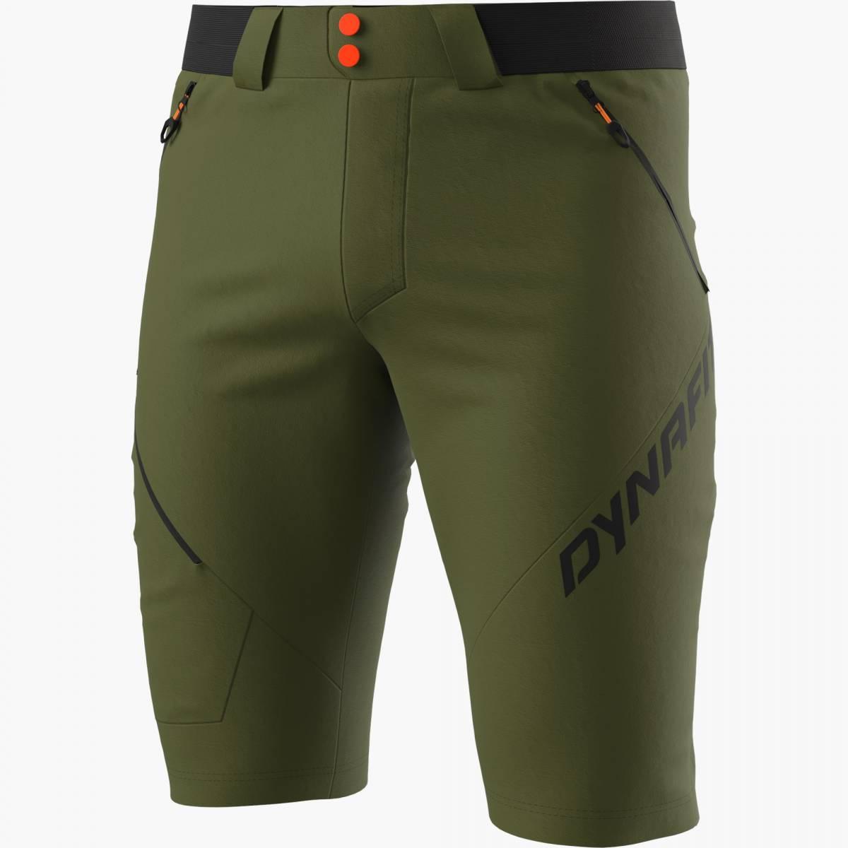 Шорти Dynafit Transalper 4 DST Shorts L Зелений (1054-016.002.1870)