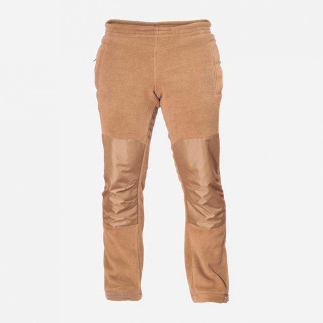 Штани флісові Fahrenheit Classic Tactikal Pants XL Койот (FACL03707XL)