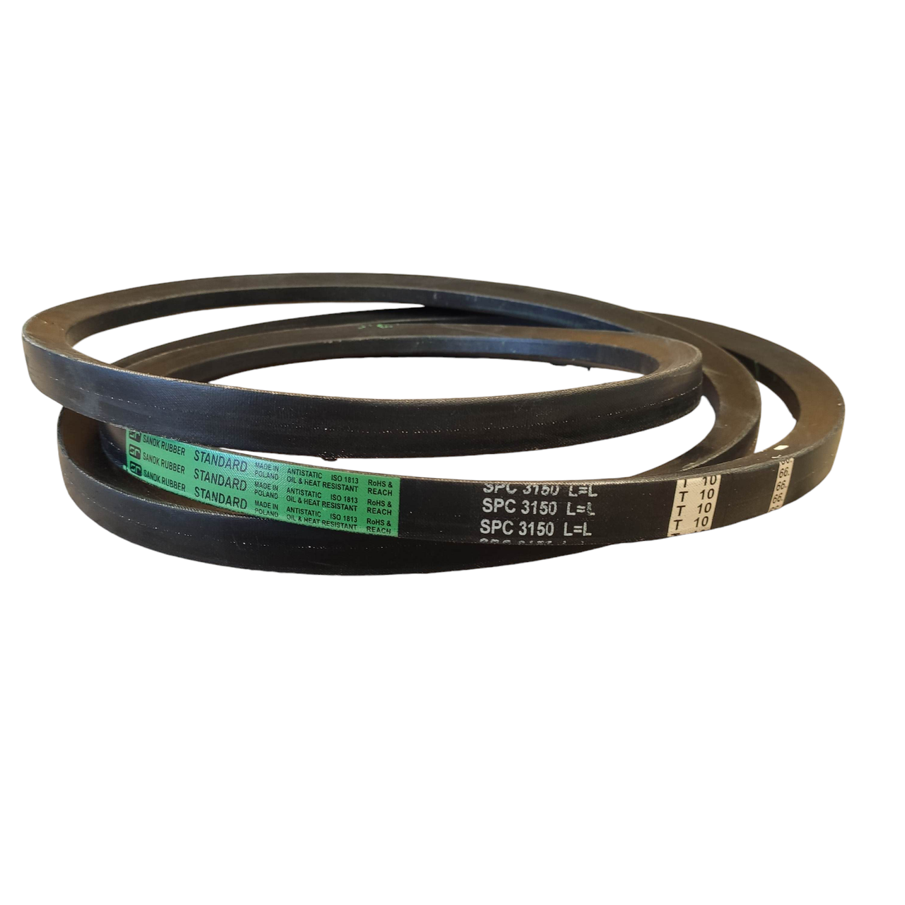 Ремінь приводний SPC-3150 Польша  на привід ріжучого апарату на комбайн Акрос, фото 1
