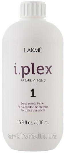Засіб для зміцнення волосся Lakme i.Plex Premium Bond 1, фото 1