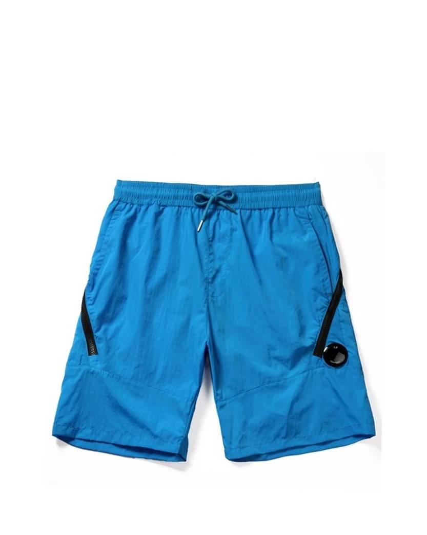 Шорти No Brand Chrome Lens Pocket Shorts Blue L