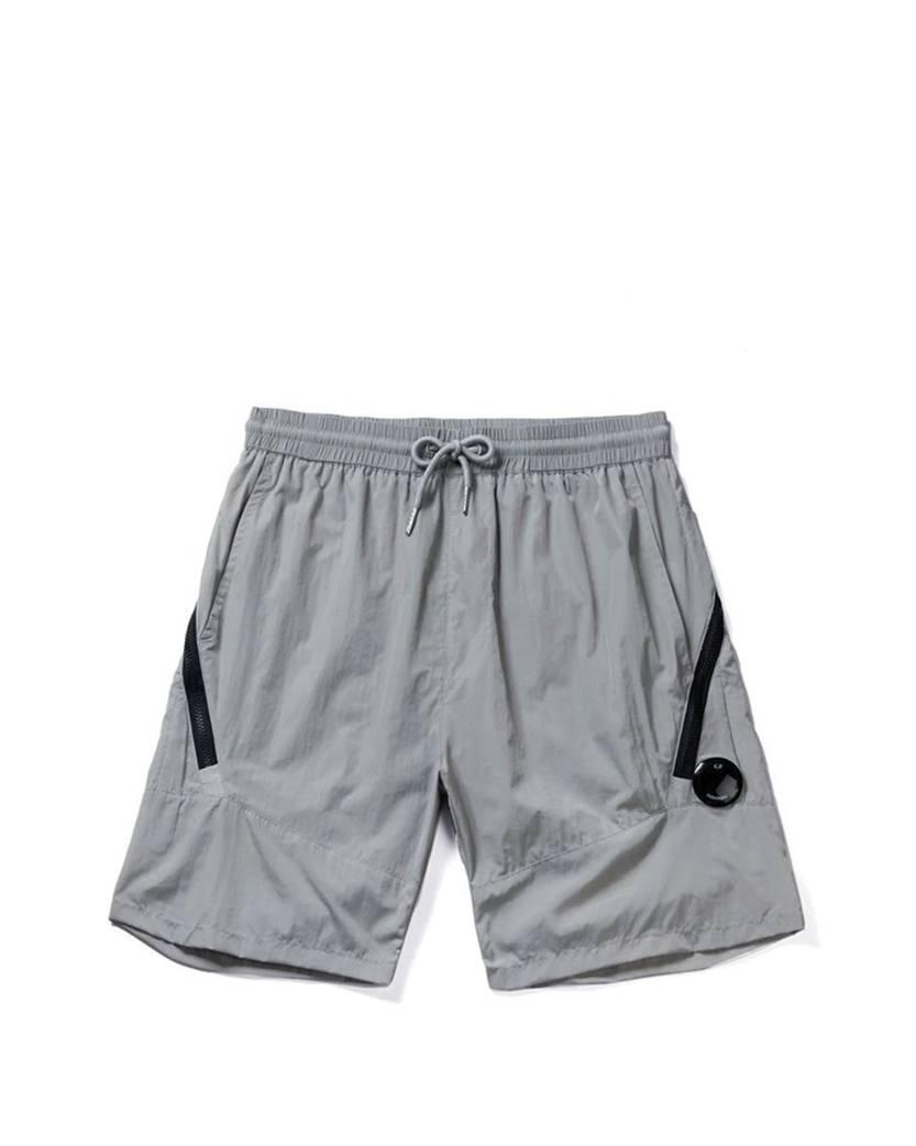 Шорти No Brand Chrome Lens Pocket Shorts Grey XL