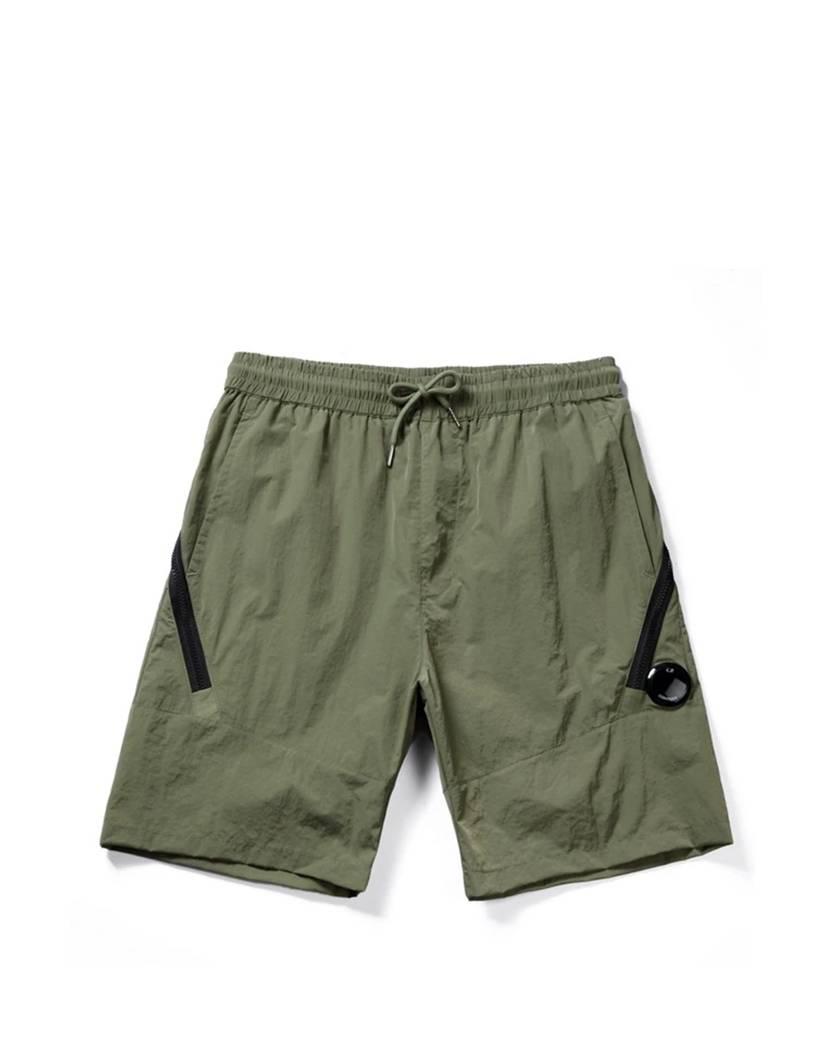 Шорти No Brand Chrome Lens Pocket Shorts Olive L