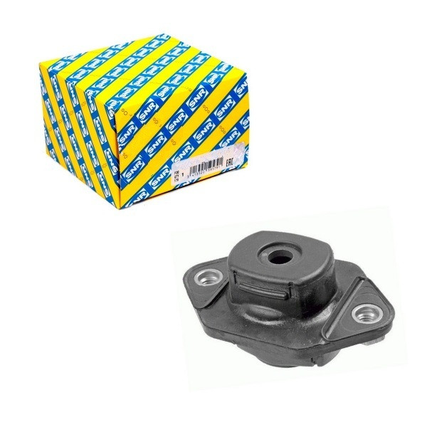 SNR! Опора стійки BMW 1 E81, E82, E87, E88 (2004-13) БМВ 1 Е81, Е82, Е87, Е88. Задня. Нижня. 802547 , KB950.18 , VKDA 40833