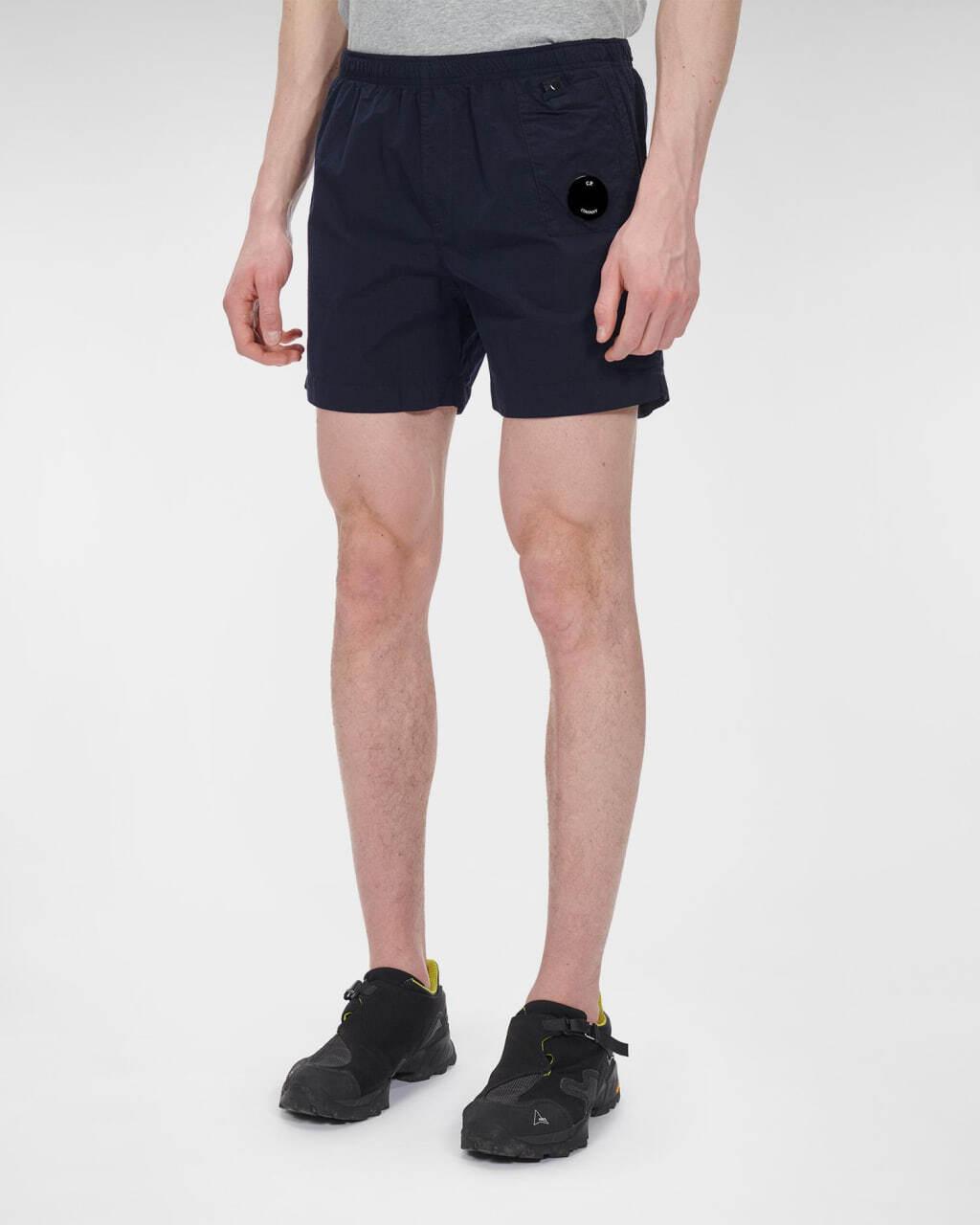 Шорти No Brand Nylon Swim Shorts Black L