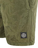 Шорти No Brand B0943 Nylon Metal Shorts Olive XXXL, фото 3