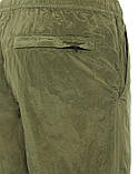 Шорти No Brand B0943 Nylon Metal Shorts Olive XXXL, фото 4