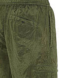 Шорти No Brand L1721 Nylon Metal Bermuda Olive S, фото 5
