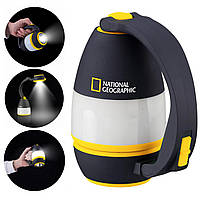 Настільна LED-лампа National Geographic Outdoor Lantern 3in1 (9182200)