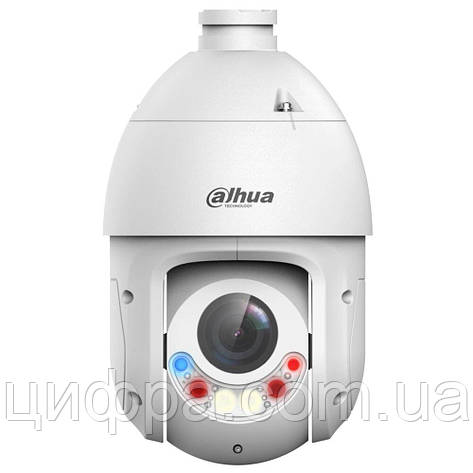 8МП 25X TiOC WizSense DH-SD4E825GB-HNR-A-PV1, фото 1