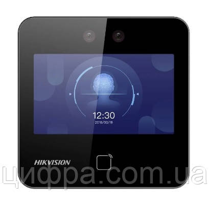 Термінал розпізнавання облич Hikvision DS-K1T343MWX