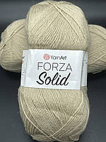 Forza Solid YarnArt-4604 беж
