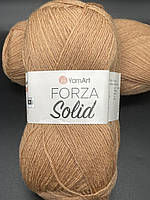 Forza Solid YarnArt-4607 беж