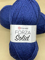 Forza Solid YarnArt-4620 темно-синій
