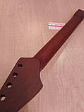 Гриф палісандровий для електрогітари Fender Stratocaster ST інкрустація, фото 10