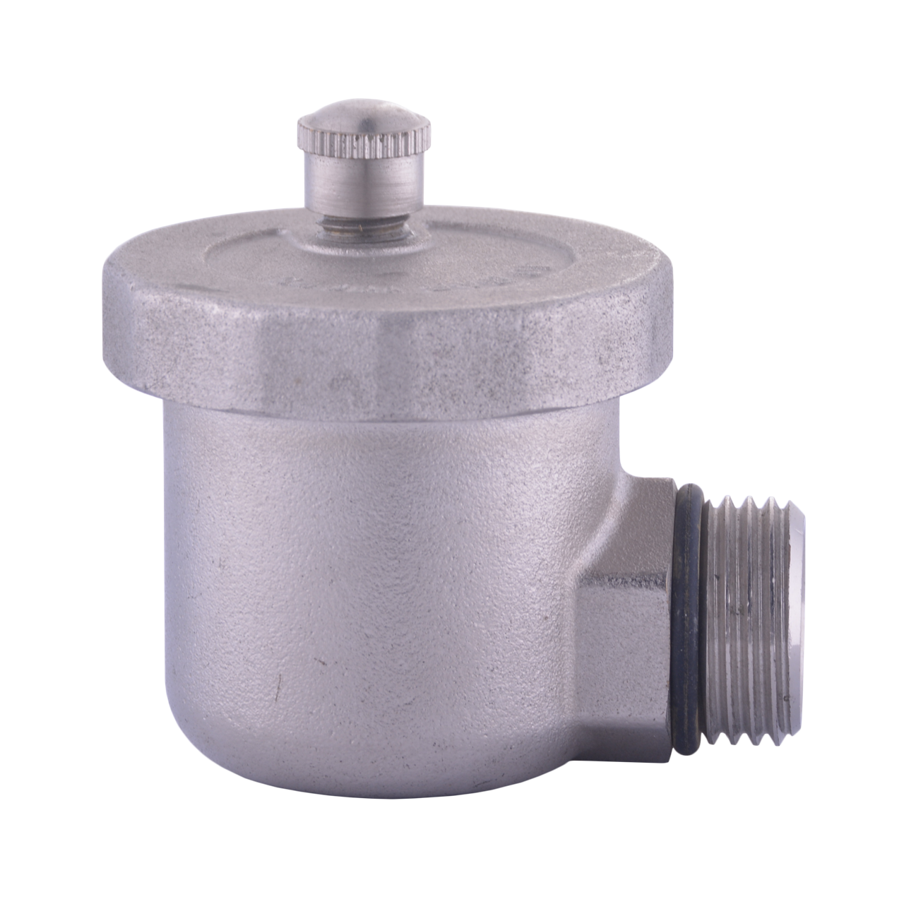 Повітровідвідник автоматичний кутовий ITAP DN 1/2" для систем опалення NR-5081, фото 1