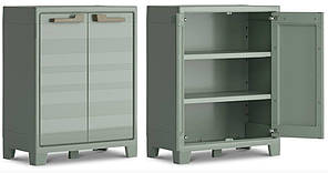Шафа для саду Planet Outdoor Low Cabinet Low Cabinet Keter/Kis, фото 1