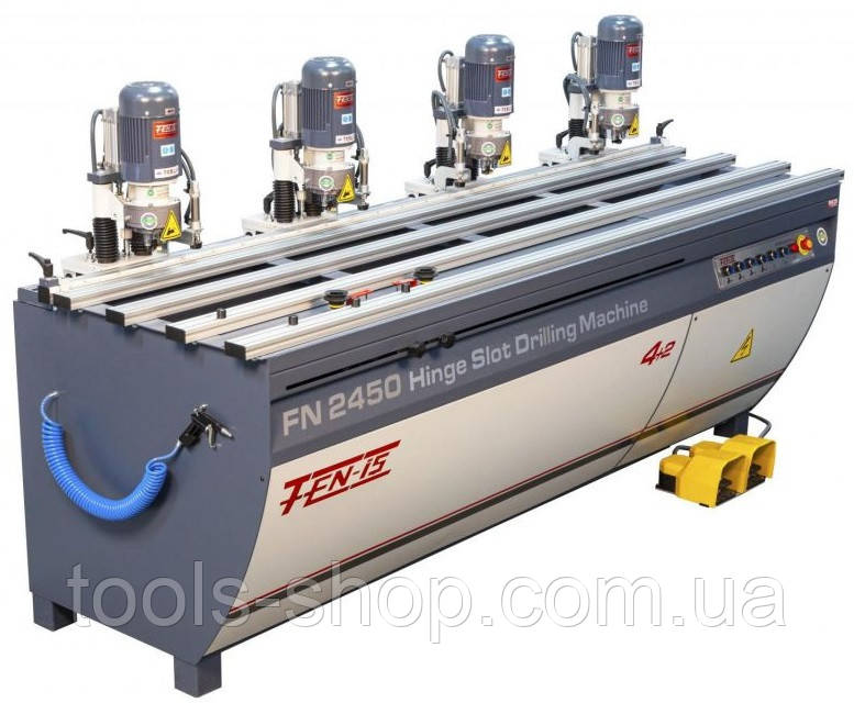 Свердлильний верстат для петель Fen-is FN 2450 3 кВт, фото 1
