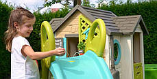 Дитяча гірка для саду My Slide 150 см Smoby, фото 4