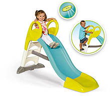 Дитяча гірка для саду My Slide 150 см Smoby, фото 5