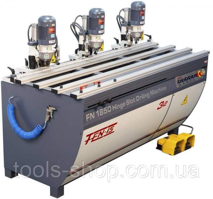Свердлильний верстат для петель Fen-is FN 1850, фото 1