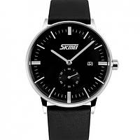 Skmei Чоловічий годинник Skmei Submarine Black