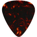 Медиатор Fender 351 Shape Classic Celluloid Shell Heavy 0.90 mm, фото 2
