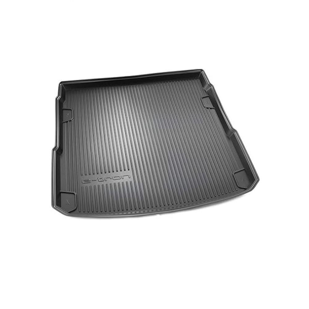 Оригінальний піддон багажника, Audi e-tron (2019 - ...), Black, 4KE061180, фото 1