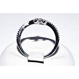 Кільце. Срібло 925. Натуральний діамант., фото 2