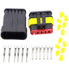 Проводка, дроти, клеми та роз'єми автомобільні