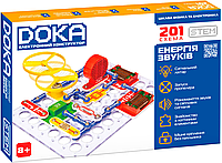 Электронный конструктор Doka D70706 201 схема