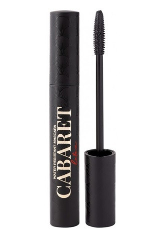 Туш для вій водостійка Vivienne Sabo Cabaret Latex №01 Black, 9 мл