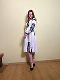 Вишита сукня. Плаття вишиванка., фото 2