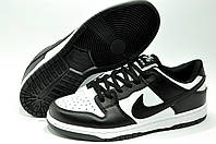 Кросівки унісекс Nile SB Dunk Low Чорний/Білий