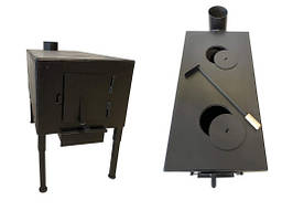 Casada Піч для приготування іжі Casada food (буржуйка)