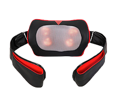 Casada Комплект Масажна подушка Miniwell Twist + Ремені Straps