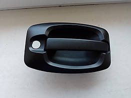 Ручка передніх лівих дверей зовнішня Fiat Ducato, Peugeot Boxer, Citroen Jumper 4 (2014-...), 735423244, 9101C