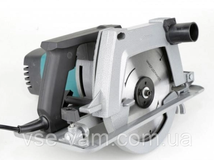Пила циркулярна Euro Craft CS 221 (2700 Вт настільне кріплення, фото 1