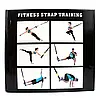 Тренувальні петлі фітнес-тренажер Fitness Strap Training 142162, фото 5