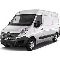 Renault Master, Nissan NV400 ,Opel Movano 2